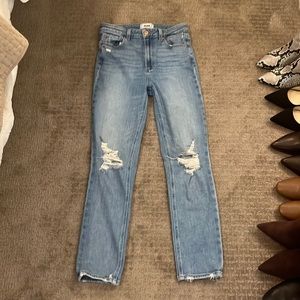 Paige | Sarah Slim Jeans